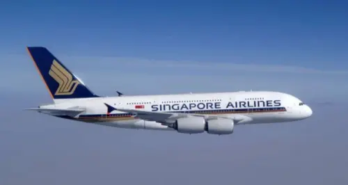 Sebaran Abu Vulkanik Anak Krakatau Ganggu Penerbangan, Singapore Airlines Tunda Sejumlah Jadwal